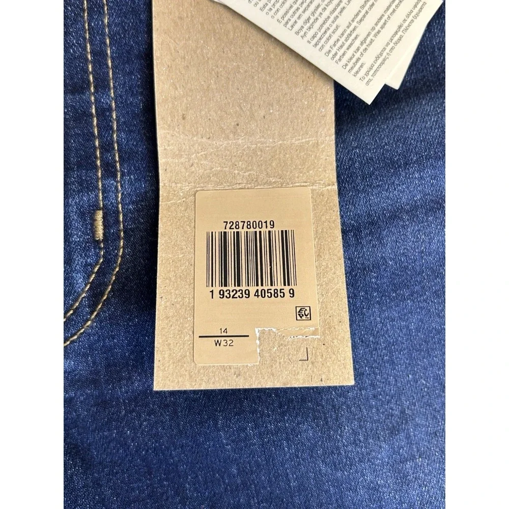 Levis levi high